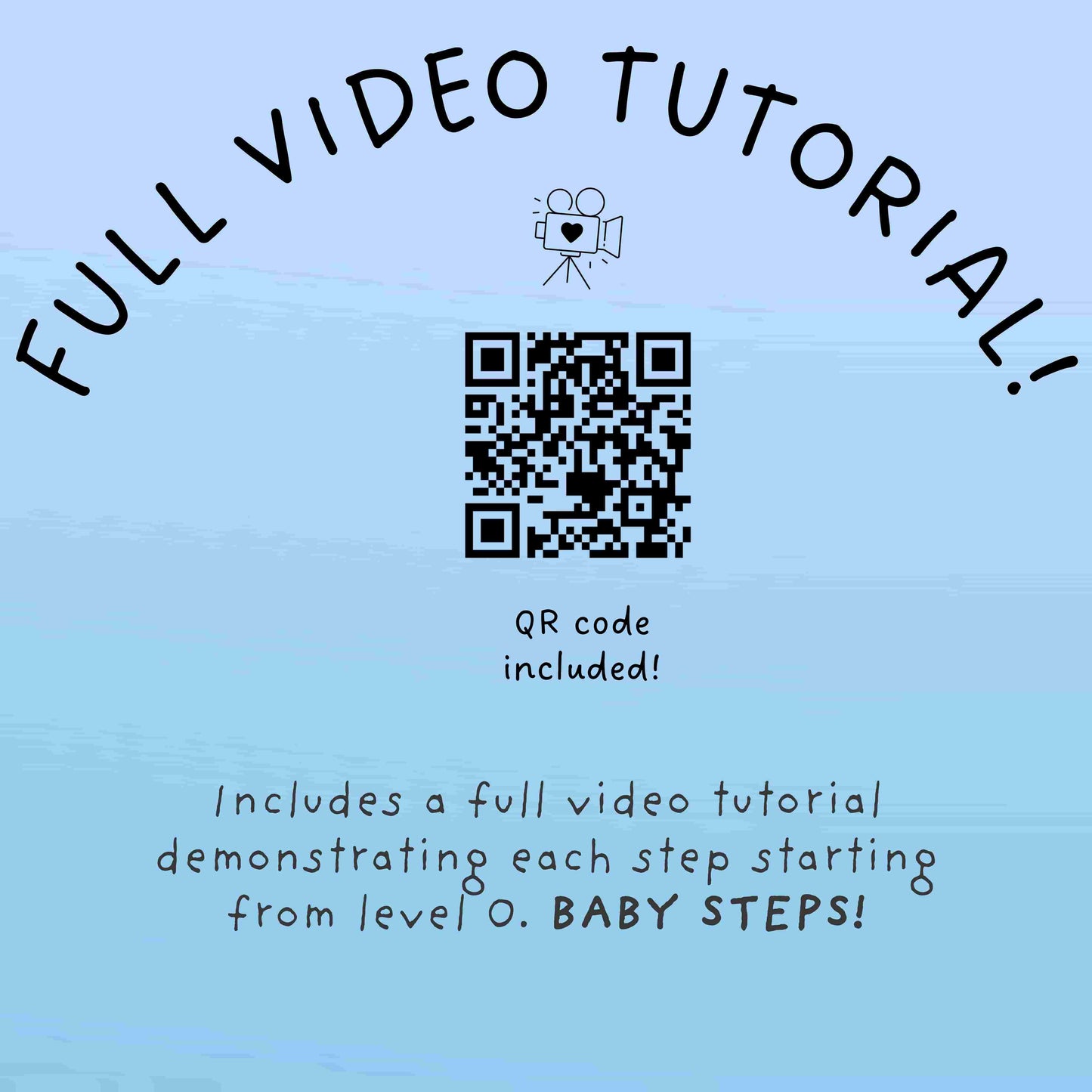 BEGINNER'S SEWING PRACTICE PACK + COMPLETE VIDEO TUTORIAL